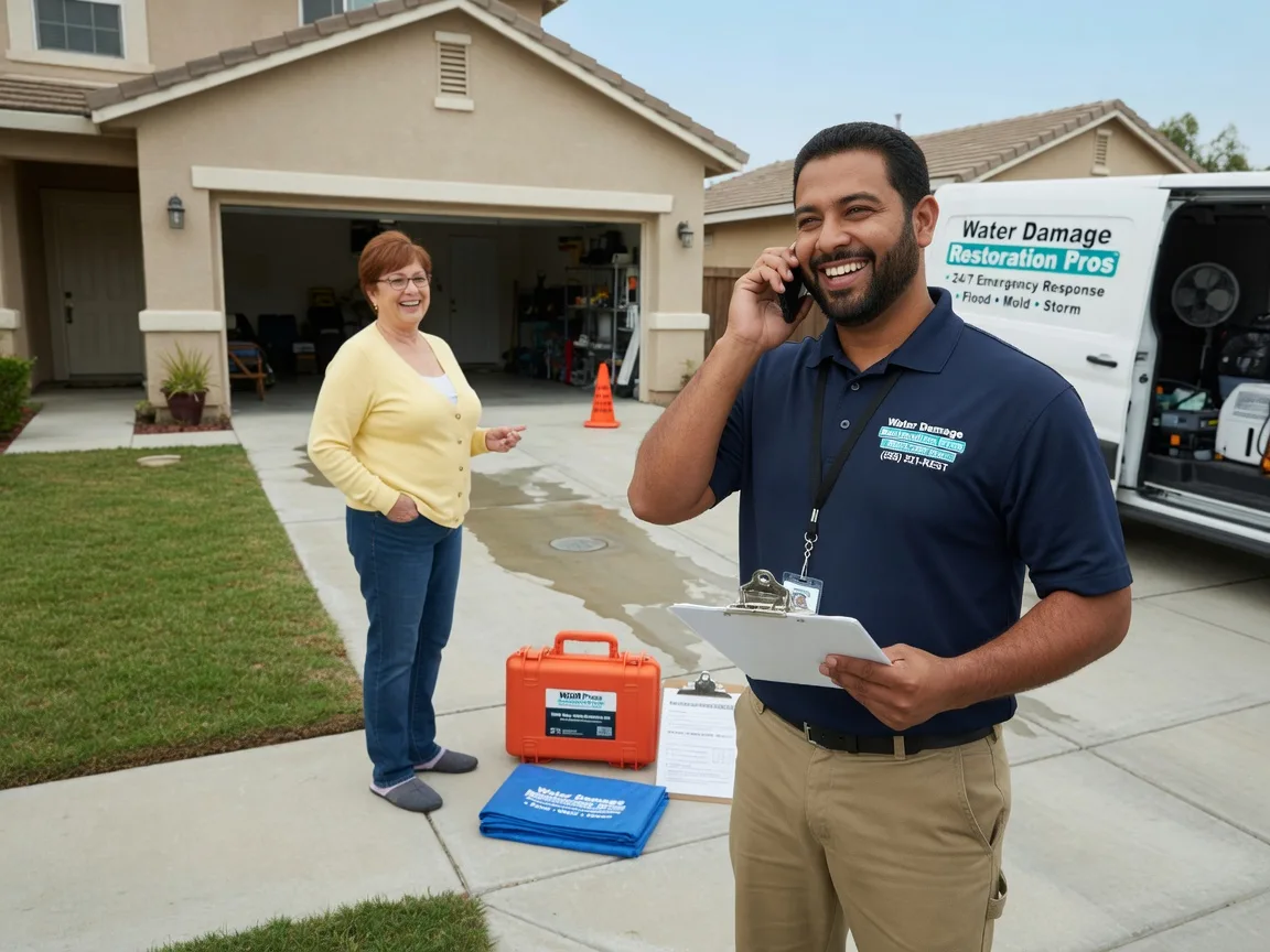 Water Damage Restoration Vanderbilt, PA FAQs